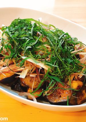 ご飯がすすむ！鶏ももと茄子の照り焼き-レシピのメイン写真