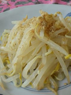 もやしのナムル-レシピのメイン写真