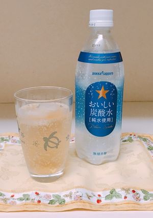 梅シロップ☆梅雨を爽やかに-レシピのメイン写真