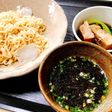 インスタント袋麺で♪簡単つけ麺