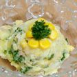 パセリ大量消費! パセリぽてとサラダ♣︎