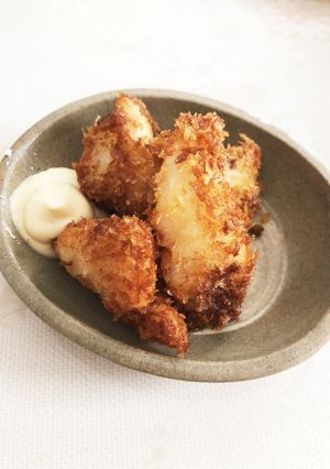 材料少なめ☆白身魚のフライ-レシピのメイン写真