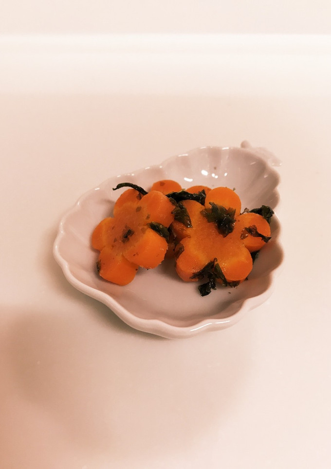 ❁人参と韓国海苔の和えもの❁-レシピのメイン写真