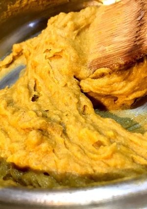 手作りカレールー-レシピのメイン写真