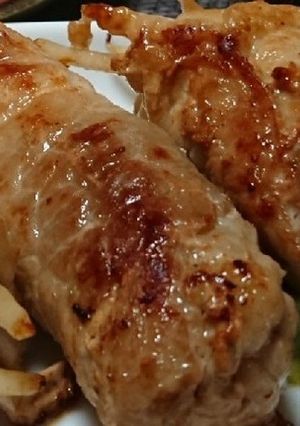 もやしのあっさり肉巻き-レシピのメイン写真