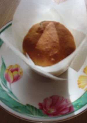 ホットケーキmixでノンオイル☆マフィン-レシピのメイン写真