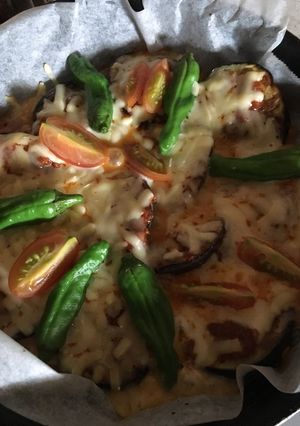 市販のパスタソースでナスグラタン-レシピのメイン写真