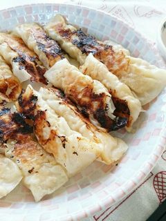 簡単エビ餃子☆-レシピのメイン写真