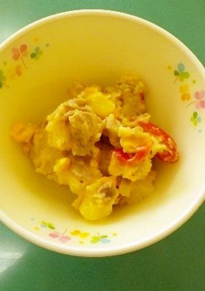 オリビエサラダ（ロシア風ポテトサラダ）-レシピのメイン写真