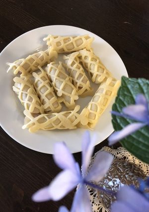 かわいい♡レーシーウィンナードック-レシピのメイン写真