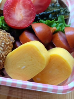 卵1個で作るたまごやき-レシピのメイン写真
