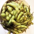 枝豆ガーリックソルト炒め