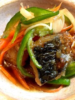 お野菜たっぷり★サバの南蛮漬け★-レシピのメイン写真
