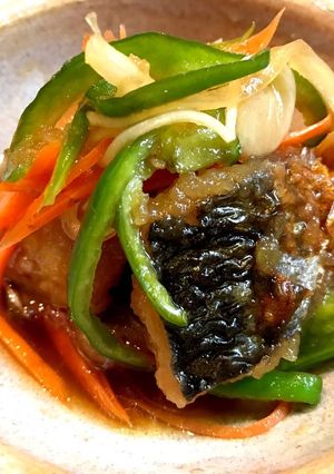 お野菜たっぷり★サバの南蛮漬け★-レシピのメイン写真