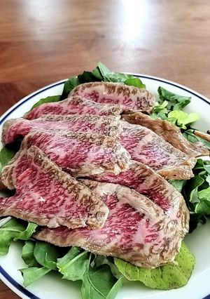 ローストビーフ-レシピのメイン写真
