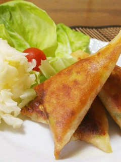 納豆のチーズ春巻き-レシピのメイン写真