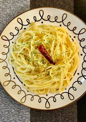*アレンジ可能!基本のペペロンチーノ*-レシピのメイン写真