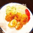 簡単!絶品♡エッグカツ