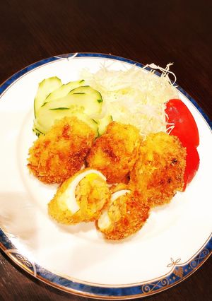 簡単！絶品♡エッグカツ-レシピのメイン写真
