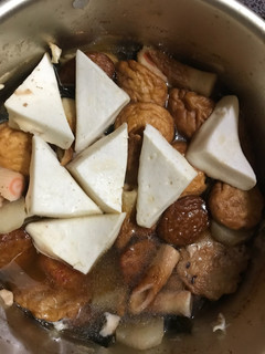 おでん-レシピのメイン写真