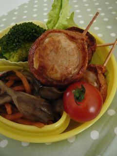 ちくわ巻揚げシュウマイ-レシピのメイン写真