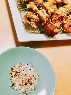 張さんの塩からあげ。-レシピのメイン写真
