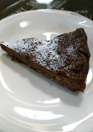 クィーンクック☆チョコレートケーキ-レシピのメイン写真