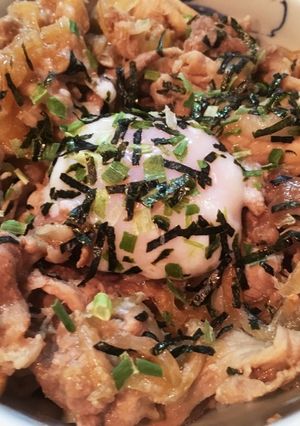 野郎は大好きスタミナ丼@超簡単ハズレなし-レシピのメイン写真