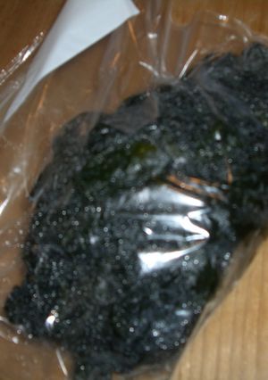 生わかめの塩蔵～-レシピのメイン写真