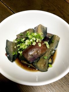 なすの揚げ焼き浸し-レシピのメイン写真