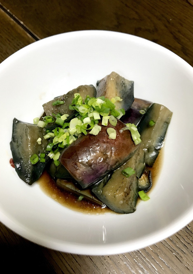 なすの揚げ焼き浸し-レシピのメイン写真