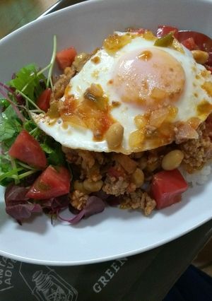 クィーンクック☆チリコンカーン-レシピのメイン写真