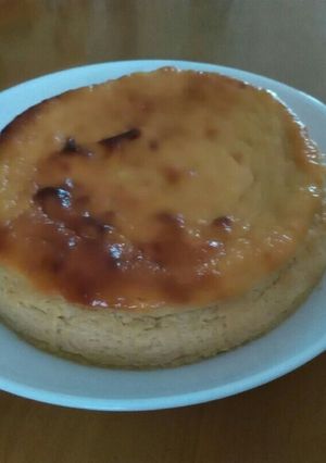 ベイクドヨーグルトチーズケーキ-レシピのメイン写真