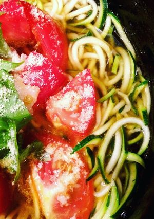 ヘルシー！ベジラーメン-レシピのメイン写真