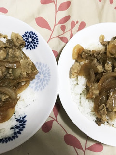 北海道、帯広風豚丼-レシピのメイン写真