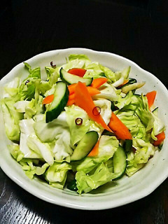 夏野菜モリモリ食べれる、浅漬けです。-レシピのメイン写真