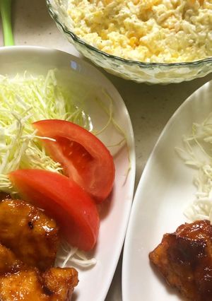 チキン南蛮-レシピのメイン写真