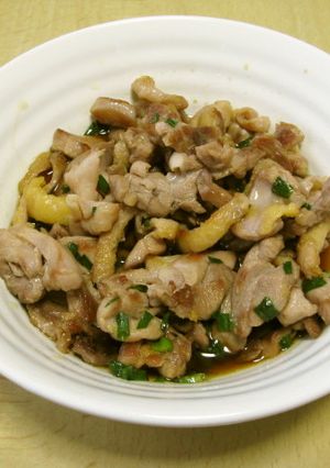 親鳥酢-レシピのメイン写真