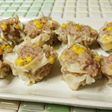 簡単☆フライパンでとうもろこし焼売☆