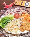 『納豆の日』納豆で元気☆温麺(う〜めん)