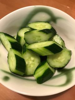 きゅうりの漬物-レシピのメイン写真