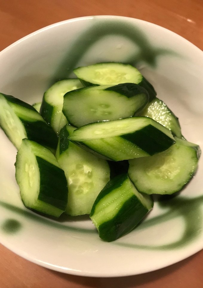 きゅうりの漬物-レシピのメイン写真