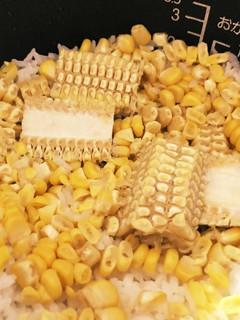 子供大好き★コーンご飯★炊飯器で-レシピのメイン写真