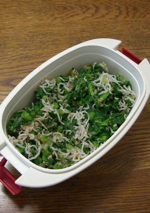 １００年前からの常備菜-レシピのメイン写真