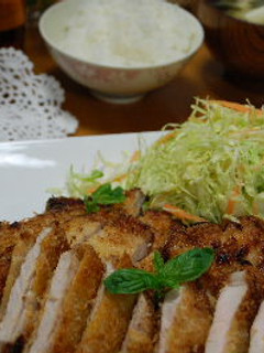 焼肉タレでトンカツ-レシピのメイン写真