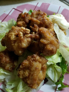 簡単 美味しい 唐揚げ-レシピのメイン写真