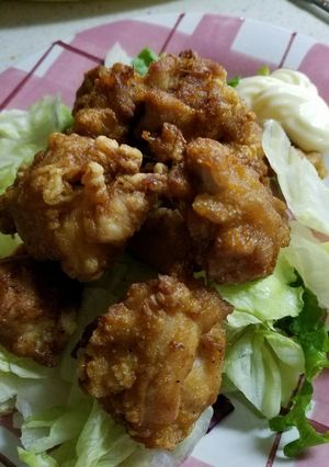 簡単 美味しい 唐揚げ-レシピのメイン写真