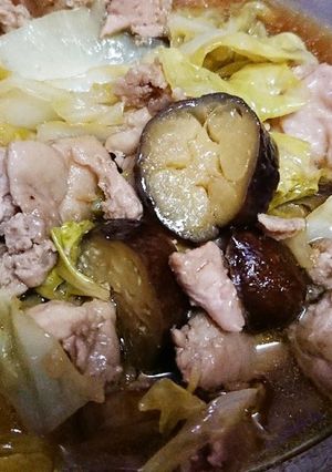鶏肉のレンチンピリから野菜煮-レシピのメイン写真
