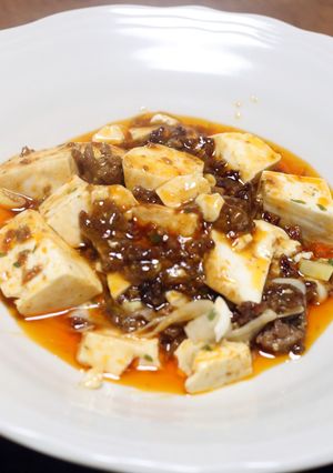 じんわり汗かき。デトックス麻婆豆腐-レシピのメイン写真