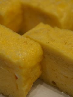冷めてもおいしい卵焼き-レシピのメイン写真